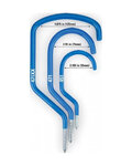PARK TOOL gancho - SUPER OVERSIZE PT-471XX - azul