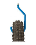 PARK TOOL gancho - SUPER OVERSIZE PT-471XX - azul