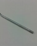 PARK TOOL herramientas - TIP UP-3 PT-697 - plateado