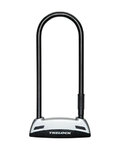 TRELOCK candado de bicicleta - LOCK B3  - plateado/negro