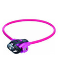 TRELOCK candado de bicicleta - KS 211 FIXXGO KIDS - azul