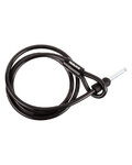 TRELOCK candado de bicicleta - CABLE ZR 310 - negro