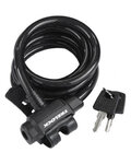 TRELOCK candado de bicicleta - FIXXGO SK 322 - negro
