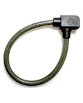TRELOCK candado de bicicleta - CYCLEMATE TK 55-15 - transparente