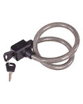 TRELOCK candado de bicicleta - CYCLEMATE TK 75-15 - transparente