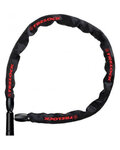 TRELOCK candado de bicicleta - LOCK BC 115/60/4 - negro