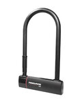 TRELOCK candado de bicicleta - LOCK U6 + HOLDER ZB 401 - negro