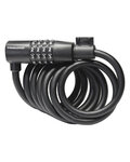 TRELOCK candado de bicicleta - LOCK SK 108/180/8 + HOLDER ZK108 - negro