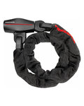 TRELOCK candado de bicicleta - LOCK BC 680 - 110/9.5 - negro