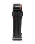 TRELOCK candado de bicicleta - TRIGO FS 380/85 + HOLDER X-PRESS - negro
