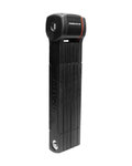 TRELOCK candado de bicicleta - TRIGO FS 380/85 + HOLDER X-PRESS - negro