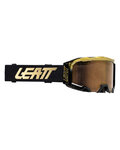 LEATT Gafas - VELOCITY 5.0 MTB IRIZ - dorado/negro