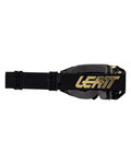 LEATT Gafas - VELOCITY 5.0 MTB IRIZ - dorado/negro