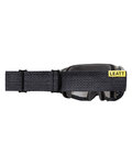 LEATT Gafas - VELOCITY 4.0 MTB X-FLOW IRIZ - gris/negro