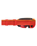 LEATT Gafas - VELOCITY 4.0 MTB X-FLOW IRIZ - rojo
