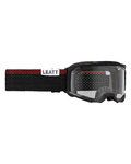 LEATT Gafas - VELOCITY 4.0 MTB X-FLOW - negro