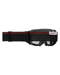 LEATT Gafas - VELOCITY 4.0 MTB X-FLOW - negro