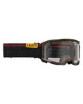 LEATT Gafas - VELOCITY 4.0 MTB X-FLOW - negro