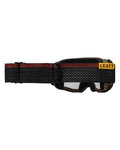 LEATT Gafas - VELOCITY 4.0 MTB X-FLOW - negro