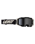 LEATT Gafas - VELOCITY 5.0 MTB IRIZ, 50 VLT - negro