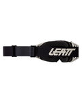 LEATT Gafas - VELOCITY 5.0 MTB IRIZ, 50 VLT - negro
