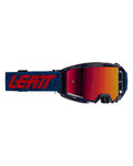 LEATT Gafas - VIZION 3.5 IRIZ, 45 VLT - azul