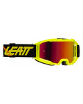 LEATT Gafas - VIZION 3.5 IRIZ, 45 VLT - amarillo