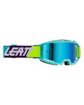 LEATT Gafas - VIZION 3.5 IRIZ, 35 VLT - verde claro