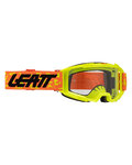 LEATT Gafas - VIZION 3.5, 90 VLT - amarillo/naranja
