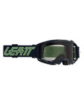 LEATT Gafas - VIZION 3.5, 50 VLT - negro/verde