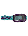 LEATT Gafas - VIZION 3.5, 90 VLT - púrpura