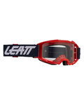 LEATT Gafas - VIZION 3.5, 90 VLT - rojo