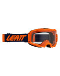 LEATT Gafas - VIZION 2.5 - naranja