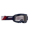 LEATT Gafas - VIZION 2.5 - azul/rojo