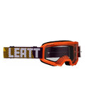 LEATT Gafas - VIZION 2.5S-SMALL - naranja