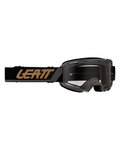 LEATT Gafas - VIZION 2.5S-SMALL - negro/gris