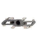 LEATT pedales - CERAMAG ALLMTN 8.0 CLIP-IN - gris