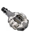 LEATT pedales - CERAMAG ENDURANCE 8.0 CLIP-IN - gris