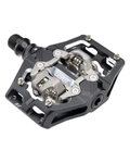LEATT pedales - ALLMTN 6.0 CLIP-IN - negro