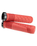 LEATT empuñaduras - REAFLEX 6.0 29MM - rojo