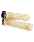 LEATT empuñaduras - REAFLEX 6.0 29MM - marrón