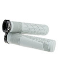 LEATT empuñaduras - REAFLEX 6.0 29MM - gris