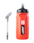LEATT botella de agua - STEADYSIP CONVERTIBLE 600ML - naranja