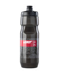 LEATT botella de agua - DUOVALVE 750ML - negro