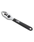 SUPER B clave - UNIVERSAL WRENCH TB-8830 - plateado/negro