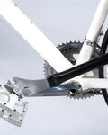 SUPER B clave - WRENCH TB-PD55 - plateado/negro