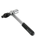 SUPER B extractor de manivela - COTTERLESS CRANK TOOL TB-CR20 - negro