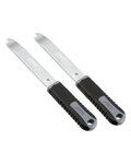 SUPER B desmontables  - TIRE LEVER TB-TL20 - plateado/negro
