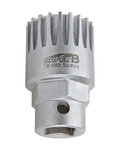 SUPER B clave - CARTRIDGE TOOL TB-1065 - plateado