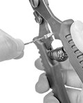 SUPER B alicates - PLIERS TB-4574 - gris